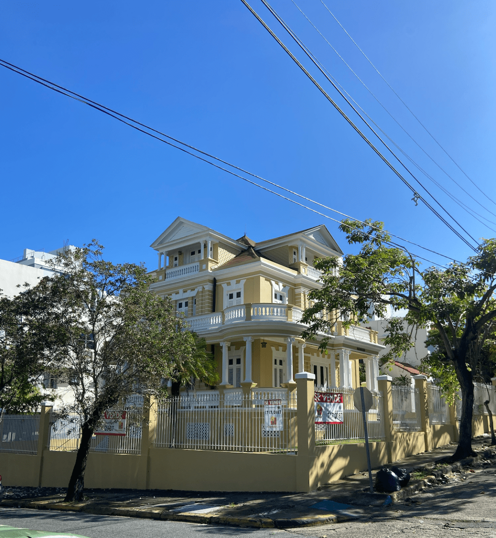 Headed South- Puerto&nbsp;Rico