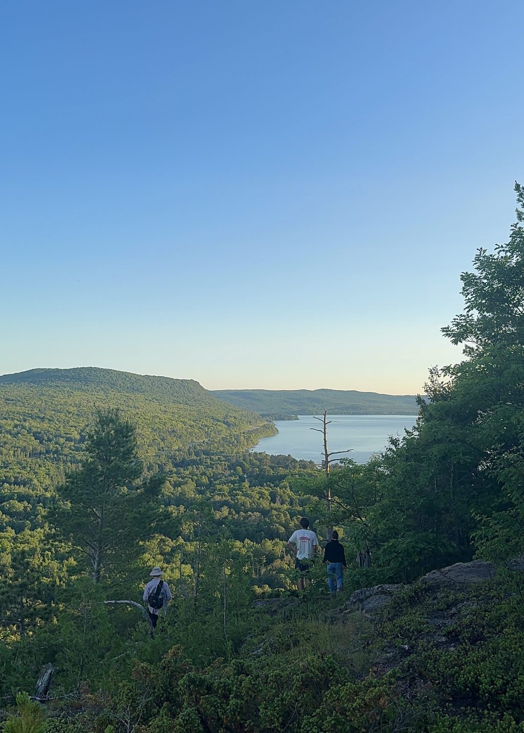 How To Hike For FREE – Following Northern Ontario’s Voyageur Trail System